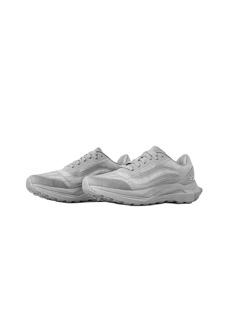 Alo Yoga Alo Runner Sports Shoes Gray - Image 2